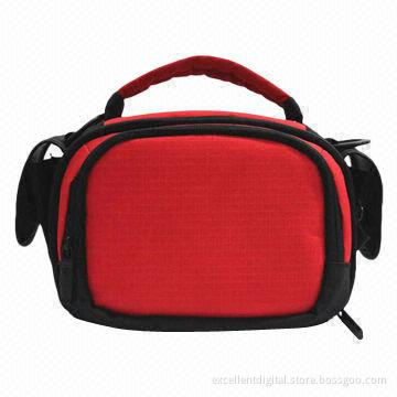 DSLR Camera Case/Bag for Canon, Customized Logos and OEM Orders Accepted